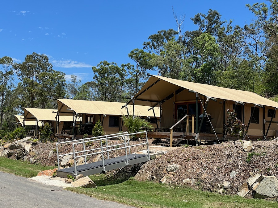New $1.2m glamping site opens